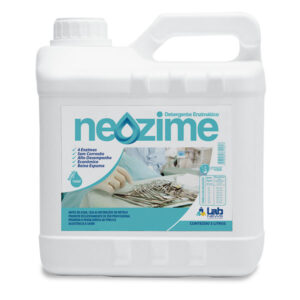 Detergente Enzimático 4 enzimas NEOZIME