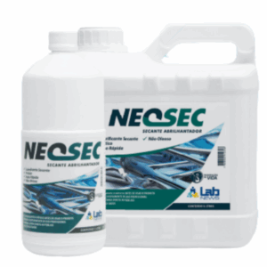 Lubrificante e Secante de instrumentais NEOSEC