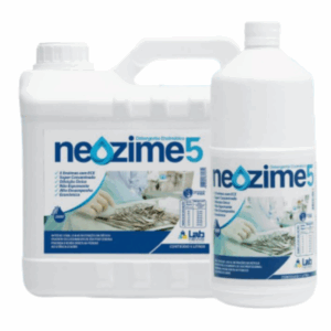 Detergente Enzimático hospitalar NEOZIME 5