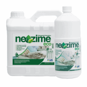 Detergente Enzimático Ecológico NEOZIME ECO 5 Enzimas
