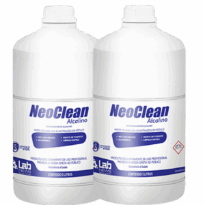 Detergente Alcalino NEOCLEAN