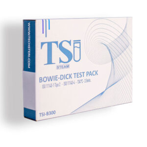 Bowie Dick Pacote Pronto