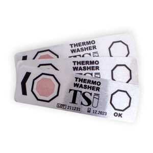 Indicador de Limpeza de Termo