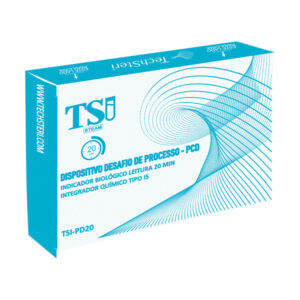 PCD com Integrador e IB 20 min