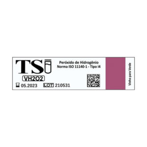 Indicador Tipo 4 Peróxido