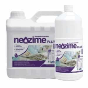 NEOZIME PLUS - 7 ENZIMAS - 5 litros